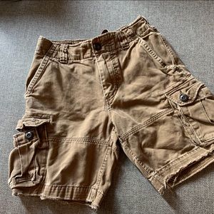 Abercrombie kids shorts size 10. Excellent condition